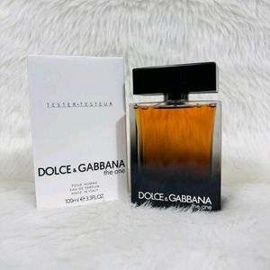 Dolce & Gabbana The One Men's Eau de Parfum Tester