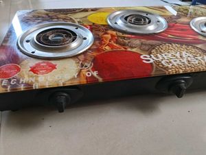 Surya Crystal Gas Stove