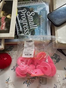 Silicone Hair Rollers - Large &amp; Small Set