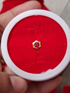 Beautiful New Flower Desine Nosepin