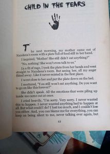 Vintage feel: Whispers of Hate by Sanchit Garg