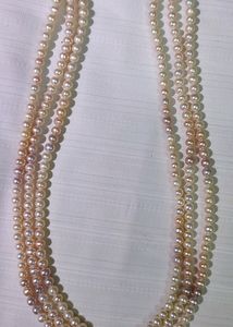 pearl necklace for women