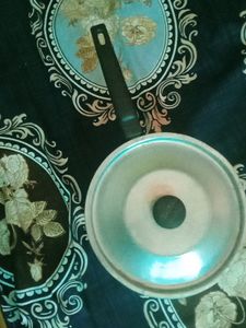 Silver Tea / Milk Boiler