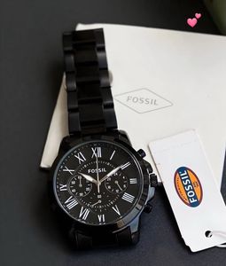 Fossil Chronograph Watch
