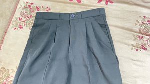 Classic Grey Trousers