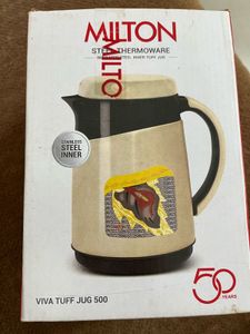 Milton insulated  steel thermoware jug
