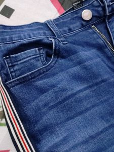 Forever 21 Jeans Women Straight Fit
