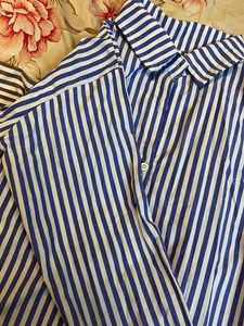 Striped women’s Shirt combo