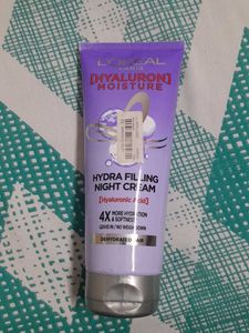 L'Oreal Hyaluron Moisture Night Cream