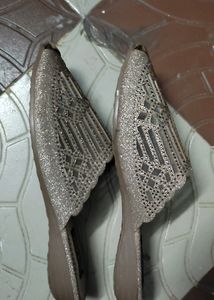 Embroidered Shoes