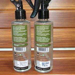 Bare Anatomy Neem &amp; Lemon Scalp Spray
