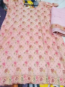Women Kurta With Duptta