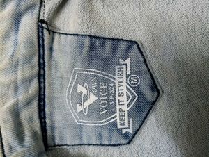 Premium Denim Jacket