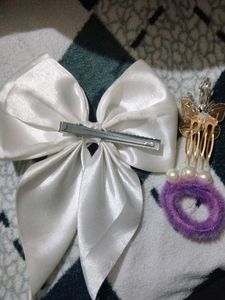 Hair Accessory Set