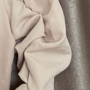 Nude Color Jacket