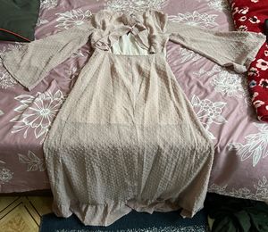 Elegant Maxi Dress