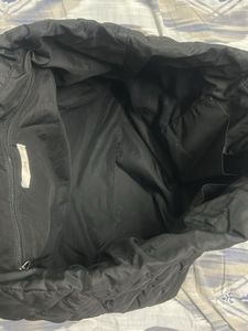 Quilted Tote Bag