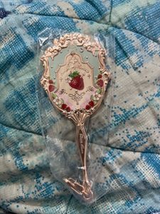 Flower Knows Mini Strawberry Mirror Charm