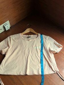 Puma Cropped T-Shirt