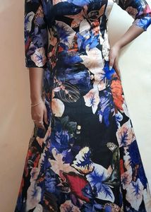 Long Stylish &amp; Comfortable Dress