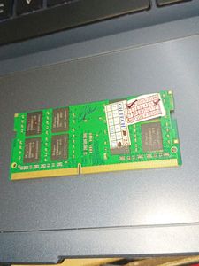 8 Gb Ddr4 Ram Card For Laptop