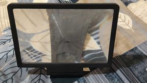 3D Mobile Phone Screen Magnifier