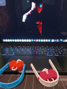 Kinder Joy toys spiderman band