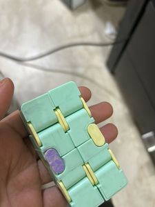 Infinity Cube