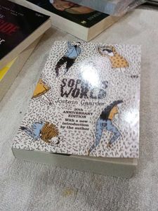 Sophie's World 20th Anniversary Edition