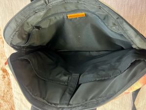 Floral Laptop Bag with Strap
