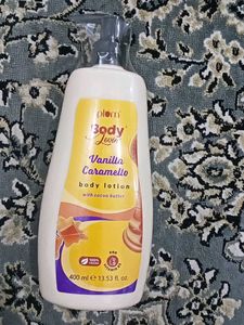 Plum Body Lovin' Vanilla Caramello