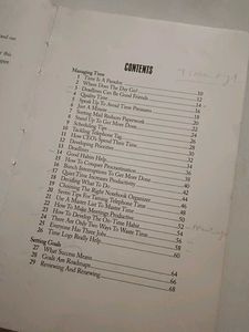 Success Secrets Book