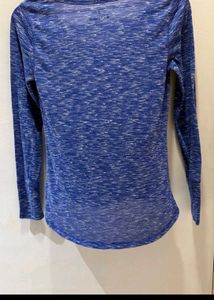 Beautiful V-Neck Long Sleeve Top