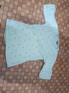 Everyday Wear Top With Jeans Or Skirt For Stylish