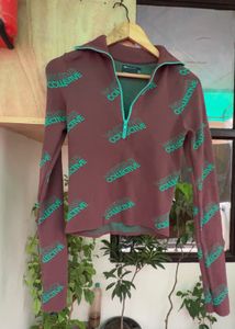 Weekend Collective Quarter Zip Top