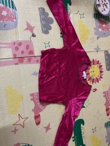 Designer Velvet Blouse