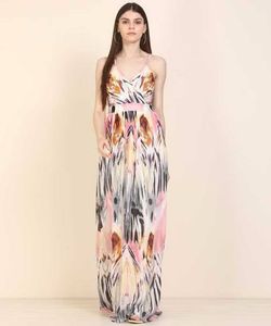 Boho Maxi Dress