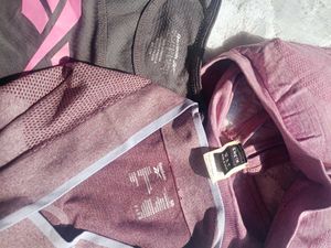 Reebok Athletic Tank Top &amp; Shorts Set
