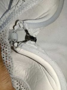 Lace Front Closure Bra