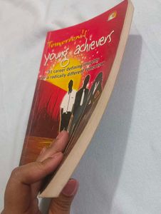 Tomorrow's Young Achievers Book
