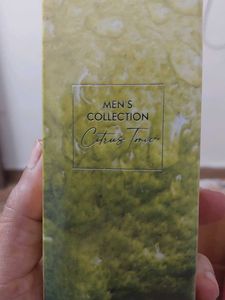 Oriflame Men's Citrus Tonic PERFUME