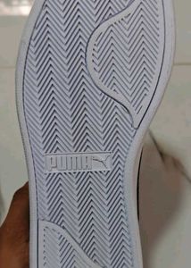 Puma Black Casual Sneakers
