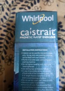 Magnetic  Water Filter For Washing Machines