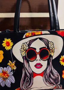 Artistic Tote Bag