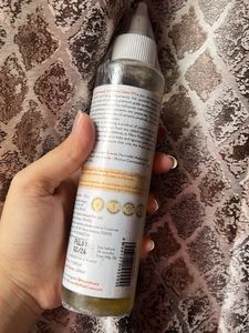 CASTOR OIL 💛