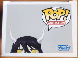 Ulquiorra Shifar Funko Pop