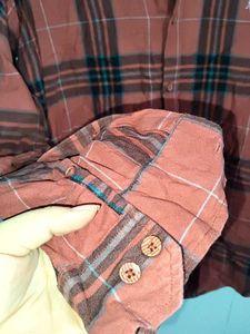 US Polo Assn. Men's Plaid Shirt