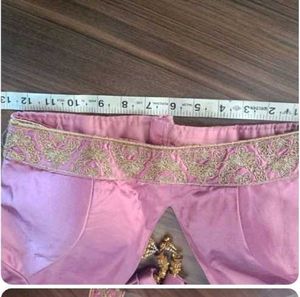 Gorgeous Lehenga Choli(Wear Only One Hour)