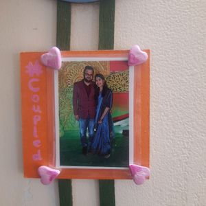 Wall Hanging Photo Frame