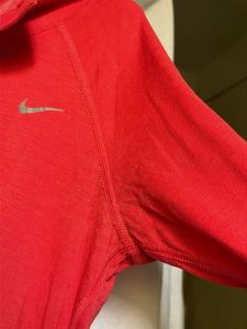 Nike Long Sleeve Hooded Top